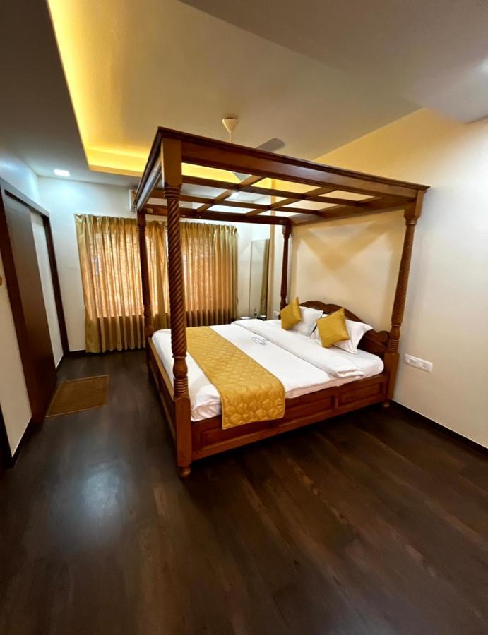 Heritage Residency - Royal Camping Club, Panhāla Habitación foto